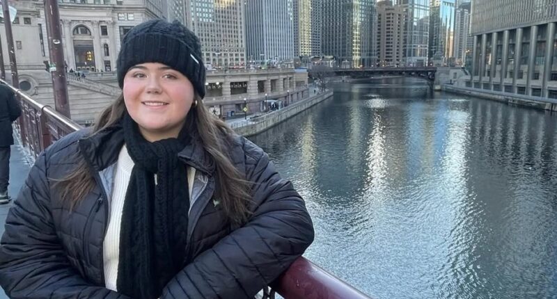 TEEN COLLEGE GIRL, SHERIDAN GORMAN SHOT DEAD: ILLEGAL VENEZUELAN SUSPECT