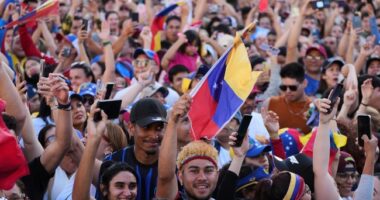 THE ESSEX FILES: The American Flag in Caracas Is Leverage