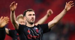 Scotland midfielder Andy Irving has been a hit for Sparta Prague since arriving in January