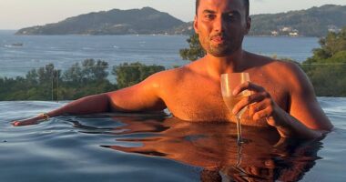 Wright was found dead in a drainage ditch near Bang Tao Beach by a Burmese farm worker harvesting vegetables