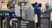 TSA Agents Resort to Selling Blood Amid Democrat Shutdown.