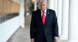 President Donald Trump at an event at the White House on Thursday, March 5, 2026