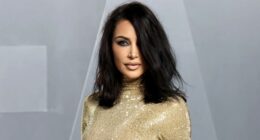 Whoops! Kim Kardashian Goes Viral After Taking A Lil' Tumble In 8-Inch Heels (WATCH)