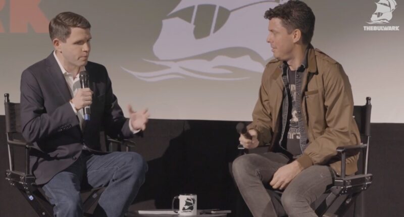 Talarico Is One Of The Media's Pathetic Cardboard Heroes