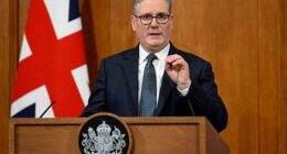 Keir Starmer last month faced calls not to bow to EU demands to slash tuition fees for European students in the UK