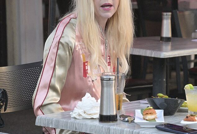 Tara Reid has resurfaced publicly for the first time since the investigation into claims she was secretly drugged at a hotel bar was closed three months ago