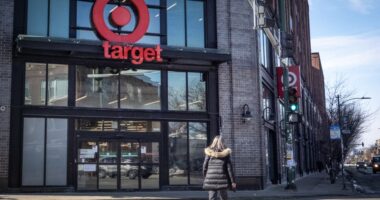 Target is spending an extra $2 billion to refresh stores and tech to bring shoppers back