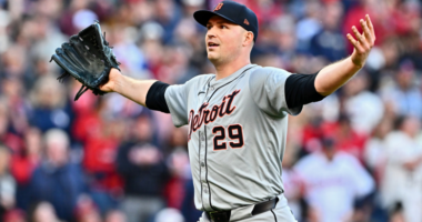 Ken Rosenthal reports the Tigers’ Framber Valdez signing confirms Tarik Skubal will not be traded as Detroit pushes to contend.