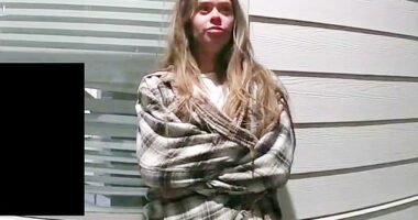 Newly released police body-worn camera footage shows disgraced Bachelorette star Taylor Frankie Paul, 27, arguing with a police officer while visibly intoxicated before her 2023 arrest