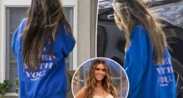 Taylor Frankie Paul sends cheeky message with shirt following 'Bachelorette' cancellation