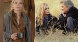 Taylor Sheridan's 'The Madison' is a Michelle Pfeiffer showcase that demonizes NYC: review