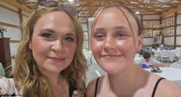 Jodie Owens, 47, and her daughter Lexi Owens, 13, were found dead inside a vehicle in Major County after a tornado struck western Oklahoma