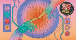 Tech in the Year 2050: What AI Means for Work, Art, and the Environment