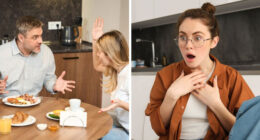 Teen Accidentally Reveals Boyfriend’s Mom’s Infidelity During Dinner: “I Notice His Mom Get Really Pale”