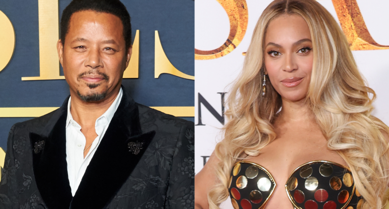What If? Terrence Howard Shares What Really Happened Between Him And Beyoncé Romantically (VIDEO)
