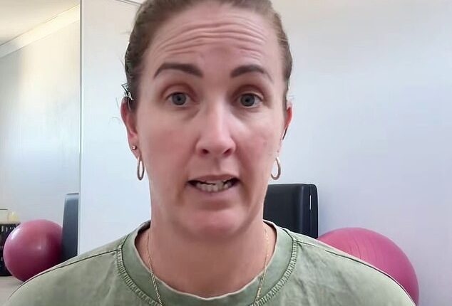 Justine Brown had planned to stay in Legian and Sanur for her 20-year wedding anniversary, but pulled the plug at the last minute