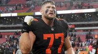 Texans Reach Deal With Former Browns Pro Bowler Wyatt Teller