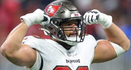 Texans Snag Ex-Buccaneers DE Logan Hall in Free Agency