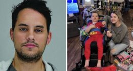 Texas Oil Heir Hit With Historic $1.2B Judgment After Brutal Attack On Toddler Stepson That Left Him Disabled