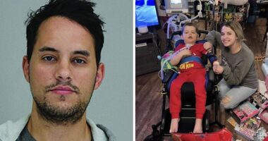 Texas Oil Heir Hit With Historic $1.2B Judgment After Brutal Attack On Toddler Stepson That Left Him Disabled
