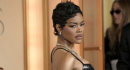 Teyana Taylor Addresses Viral Clip Heated Exchange Security 2026 Oscars