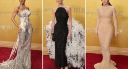 Teyana Taylor, Demi Moore, more