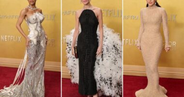 Teyana Taylor, Demi Moore, more