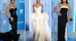 Teyana Taylor, Keke Palmer, Kerry Washington and more