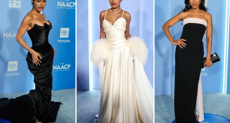 Teyana Taylor, Keke Palmer, Kerry Washington and more