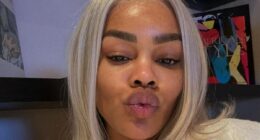 Teyana Taylor goes makeup-free and more star snaps