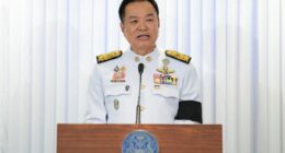 Thailand strikes deal with Iran for safe oil passage through Strait of Hormuz, PM says