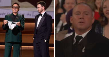 The 15 Most Painfully Cringe Moments Of The 2026 Oscars