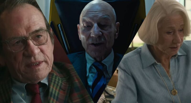 The 15 Oldest Movie Stars Who Are Still Working Regularly