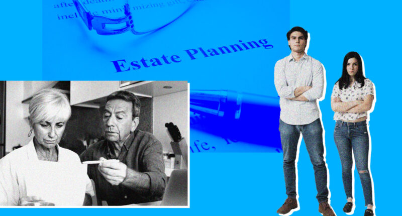 The $200,000 down-payment dilemma: Gift the cash now — or make your kids wait for the will