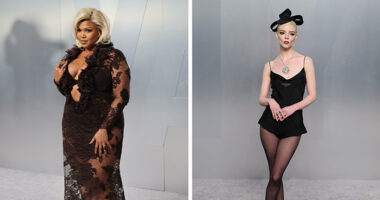 The 27 Biggest Fashion Fails And Absurd Looks From The Oscars Afterparties