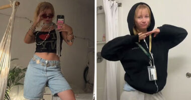 “The America Effect”: Women Shared Their Before And After Photos To Show How The US Changed Them