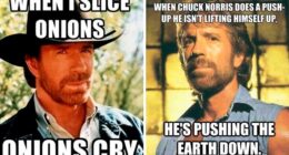 The Best Chuck Norris Memes Resurface As Fans Pay Loving Tribute To The Late Icon