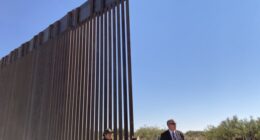 The Border Wall is Being Built – HotAir