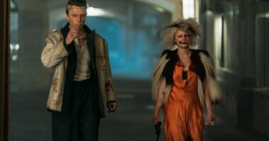 The Bride! Review: A Beautiful Abomination