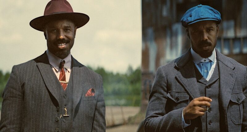 Michael B Jordan in Sinners Review