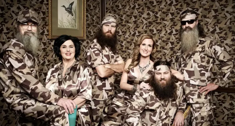 The Duck Dynasty Family Members Ranked by Net Worth