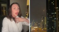 “The Entitlement”: Influencers Spark Fury As They Rush To Film Themselves Amid Iran’s Dubai Strikes