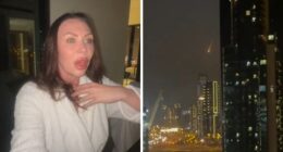 “The Entitlement”: Influencers Spark Fury As They Rush To Film Themselves Amid Iran’s Dubai Strikes