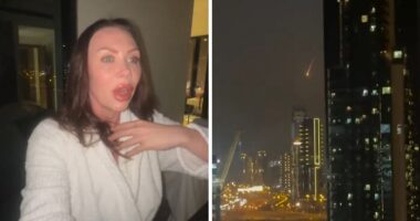 “The Entitlement”: Influencers Spark Fury As They Rush To Film Themselves Amid Iran’s Dubai Strikes