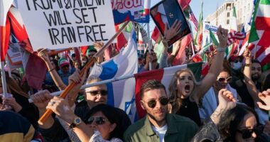 The Feel Good Videos - Dancin' in the Streets...of Iran – HotAir