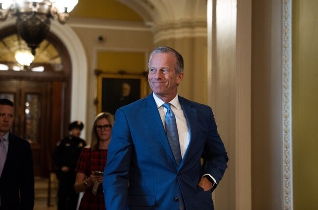 The GOP Leadership Mess the DHS Funding Debacle Is Exposing, and Where We Go From Here – RedState