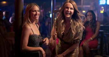 The Hunting Wives season 1