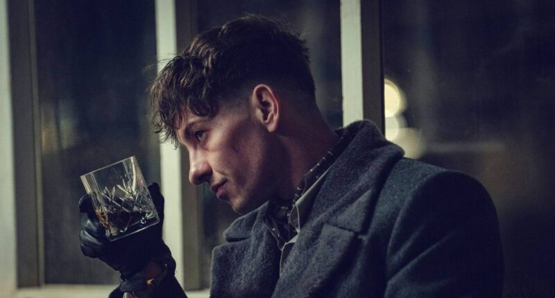 The Immortal Man Pays Tribute To Helen McCrory's Polly