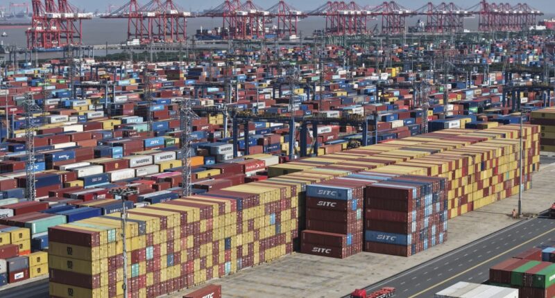 The Iran war is already the biggest threat to global shipping and supply chains since COVID