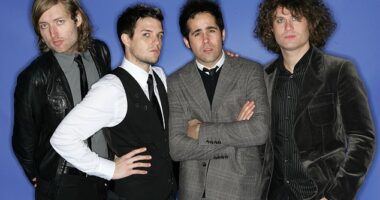 The Killers are set to perform as a four for the first time in nine years as they are announced as the headline act at this year¿s UEFA Champions League Final Kick Off Show presented by Pepsi